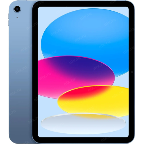 MD4H4LL/A Планшет Apple iPad 2025 A3354 A16 Bionic 5C RAM6Gb ROM256Gb 11" iOS синий BT WiFi