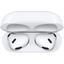 Apple AirPods 3 with Lightning Charging Case White <MPNY3AM/A>, вид дополнительный 1