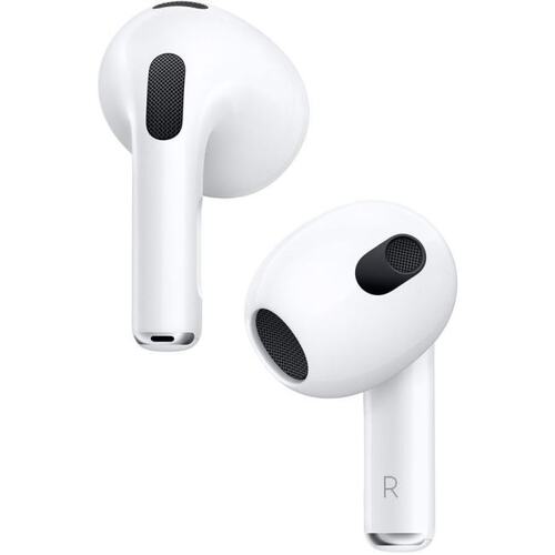 Apple AirPods 3 with Lightning Charging Case White <MPNY3AM/A>