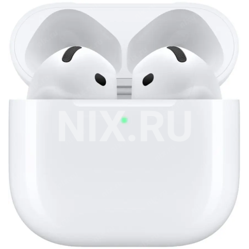 Apple AirPods 4 White <MXP63LL/A>