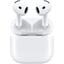 Apple AirPods 4 ANC White <MXP93LL/A>, вид основной