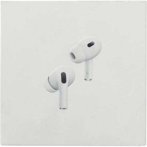 Apple AirPods Pro 2 2023 USB-C A3047/A3048/A2968 White <MTJV3LL/A>