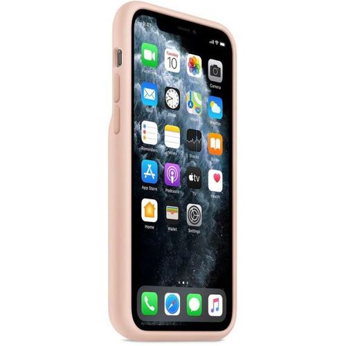 Чехол Apple iPhone 11 Pro Smart Battery Case Pink <MWVN2ZM/A>