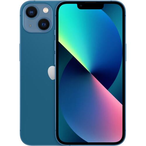 Смартфон Apple iPhone 13 Blue 256 Гб Dual nano SIM