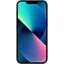 Смартфон Apple iPhone 13 Blue 128 Гб nano SIM + eSIM, вид спереди
