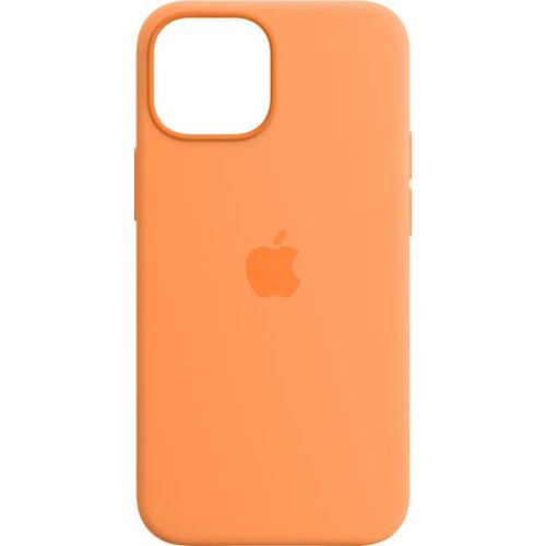 Чехол Apple Silicone Case with MagSafe iPhone 13 mini Silicone Case with MagSafe весенняя мимоза <MM1U3ZE/A>