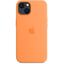 Чехол Apple Silicone Case with MagSafe iPhone 13 mini Silicone Case with MagSafe весенняя мимоза <MM1U3ZE/A>, вид дополнительный 1