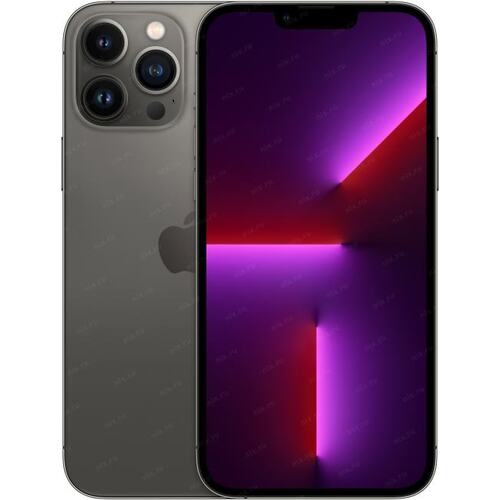 Смартфон Apple iPhone 13 Pro Max Graphite 128 Гб nano SIM + eSIM