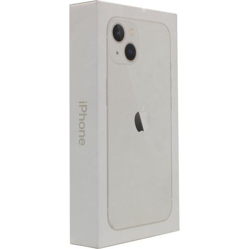 Смартфон Apple iPhone 13 Starlight 256 Гб nano SIM + eSIM