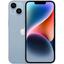 Смартфон Apple iPhone 14 Blue 128 Гб Dual nano SIM, вид основной