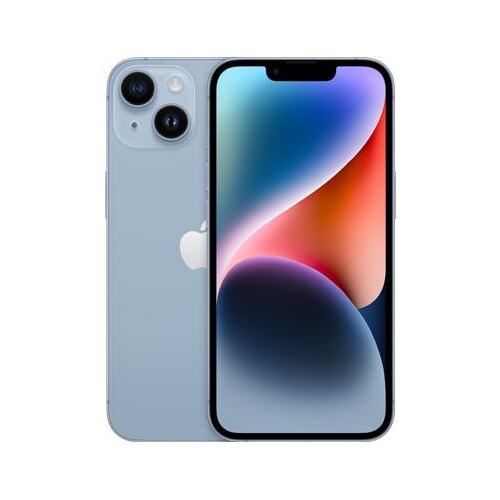 Смартфон Apple iPhone 14 Blue 128 Гб Dual nano SIM