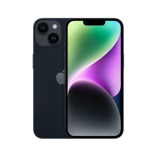Смартфон Apple iPhone 14 Midnight 128 Гб Dual nano SIM