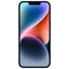 Смартфон Apple iPhone 14 Plus Blue 128 Гб nano SIM + eSIM, вид спереди