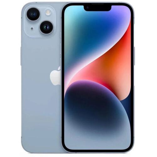 Смартфон Apple iPhone 14 Plus Blue 128 Гб nano SIM + eSIM