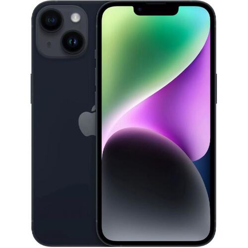 Смартфон Apple iPhone 14 Plus Midnight 128 Гб nano SIM + eSIM