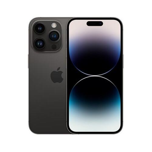 Смартфон Apple iPhone 14 Pro Black 512 Гб nano SIM + eSIM