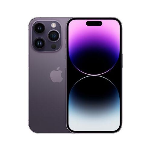 Смартфон Apple iPhone 14 Pro Deep Purple 512 Гб nano SIM + eSIM