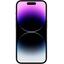 Смартфон Apple iPhone 14 Pro Deep Purple 512 Гб nano SIM + eSIM, вид спереди