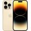 Смартфон Apple iPhone 14 Pro Gold 128 Гб nano SIM + eSIM, вид основной