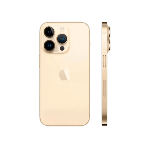 Смартфон Apple iPhone 14 Pro Gold 256 Гб nano SIM + eSIM