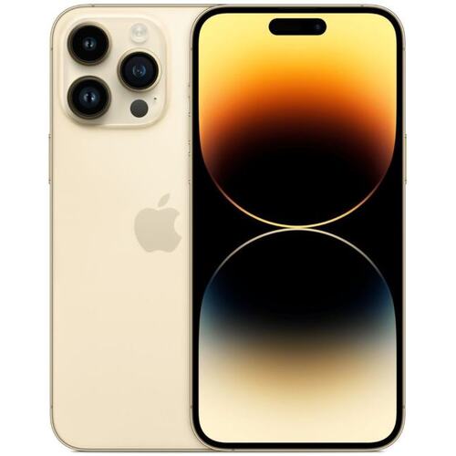 Смартфон Apple iPhone 14 Pro Max Gold 128 Гб