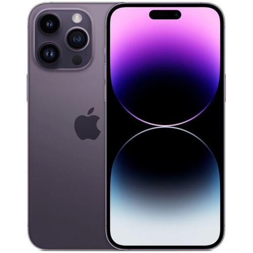 Смартфон Apple iPhone 14 Pro Max Purple 128 Гб