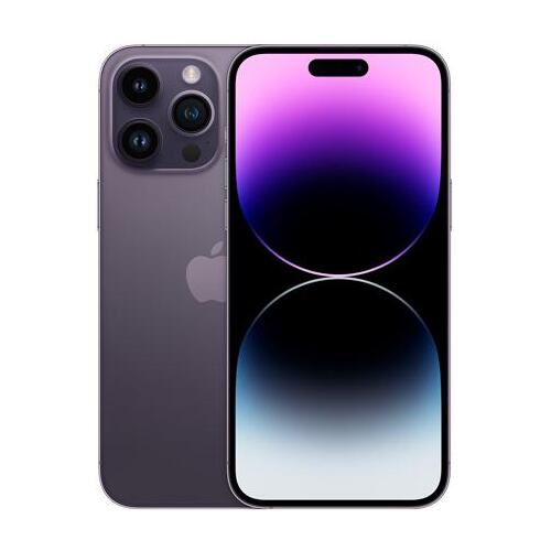 Смартфон Apple iPhone 14 Pro Max Purple 512 Гб