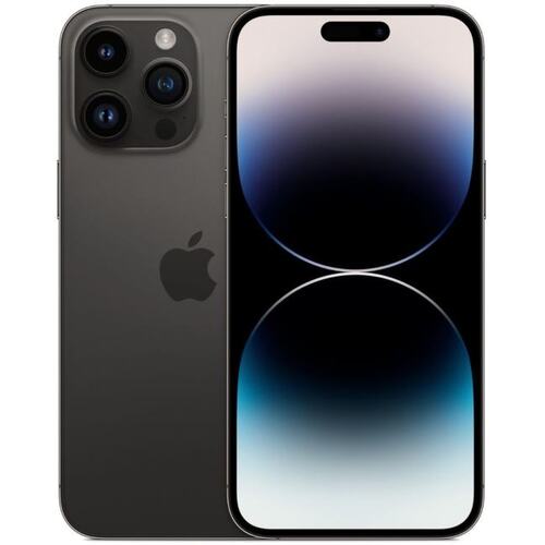Смартфон Apple iPhone 14 Pro Max Space Black 256 Гб