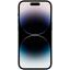Смартфон Apple iPhone 14 Pro Max Space Black 256 Гб, вид спереди
