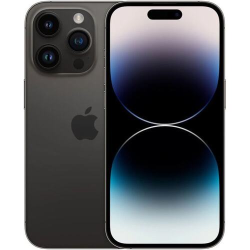 Смартфон Apple iPhone 14 Pro Max Space Black 128 Гб Dual nano SIM