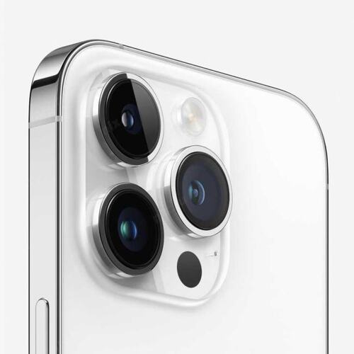 Смартфон Apple iPhone 14 Pro Silver 256 Гб nano SIM + eSIM