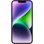 Смартфон Apple iPhone 14 Purple 128 Гб Dual nano SIM, вид спереди