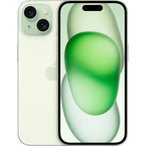 Смартфон Apple iPhone 15 Green 256 Гб Dual nano SIM