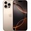 Смартфон Apple iPhone 16 Pro Max Desert Titanium 256 Гб Dual nano SIM, вид основной красивый
