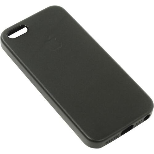 Чехол Apple iPhone SE Leather Case <MMHH2ZM/A>