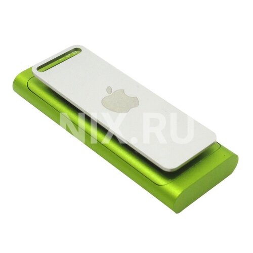 Аудиоплеер Apple iPod Shuffle 3 4Gb Green 4 Гб Зеленый