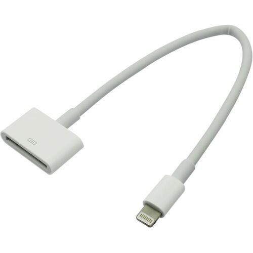 Адаптер Apple Lightning to 30-pin Adapter