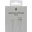  Apple Lightning to USB Cable <MD819ZM/A>,  