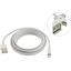  Apple Lightning to USB Cable <MD819ZM/A>,  