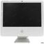 Моноблок Apple iMac MA589RS/ACore 2 Duo T7400/1 Гб/250 Гб HDD/Wi-Fi/MacOS/20" (50.8 см), вид спереди