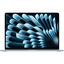 Ноутбук Apple MacBook Air 15 M4 (2025 года) MC7A4LL/A <MC7A4LL/A>, вид раскрытого ноутбука