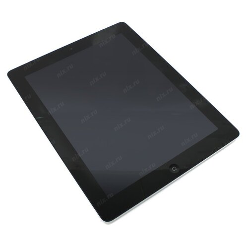 Apple iPad 4 Wi-Fi Cellular 16 Гб Черный