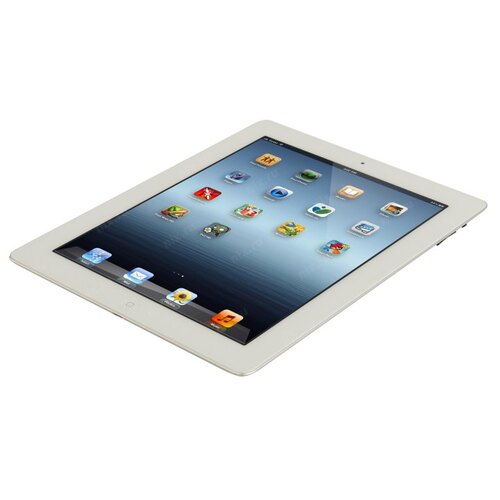 Apple iPad 4 Wi-Fi Cellular 64 Гб Белый