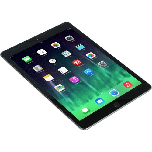 Apple iPad Air 2 Wi-Fi Cellular 64 Гб Темно-серый