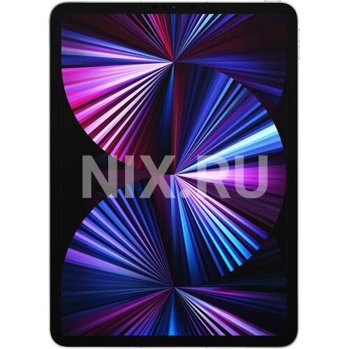 Apple iPad Pro 11" Wi-Fi Cellular 2 Тб Серебристый