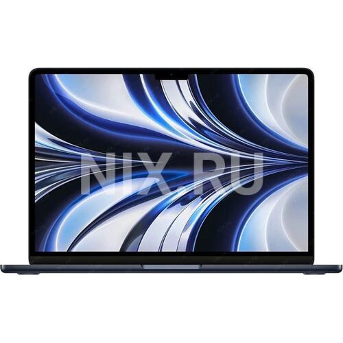 MLY43PA/A Apple MacBook Air A2681 M2 8 core 8Gb SSD512Gb/8 core GPU 13.6" IPS (2560x1664)/ENGKBD macOS midnight ()