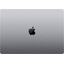  Apple MacBook Pro A2780 M2 Pro 12 core 16Gb SSD512Gb/19 core GPU 16.2" Retina XDR (3456x2234) Mac OS grey space,  