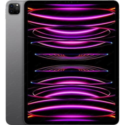 Apple iPad Pro 12.9" Wi-Fi Cellular 256 Гб Темно-серый