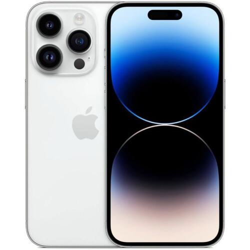 Мобильный телефон IPHONE 14 PRO 512GB SILVER MQ1V3J/A APPLE
