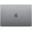 Apple MacBook Air 15 M2 (2023 ) MQKP3RU/A Space Gray <MQKP3RU/A>,  